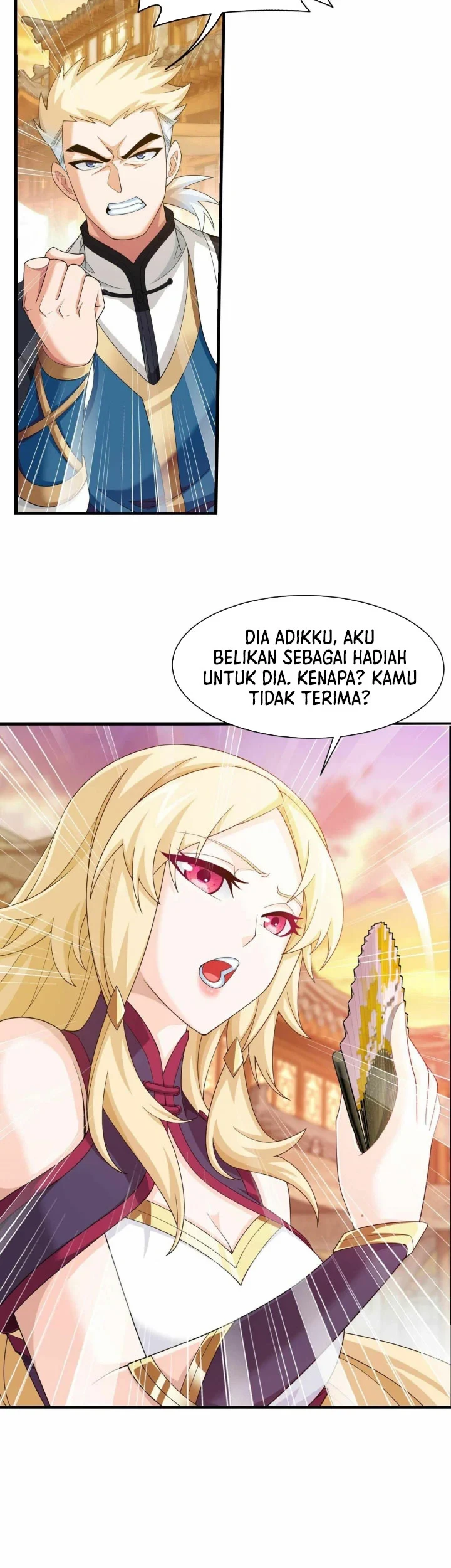 The Great Ruler Chapter 300 - halaman 20