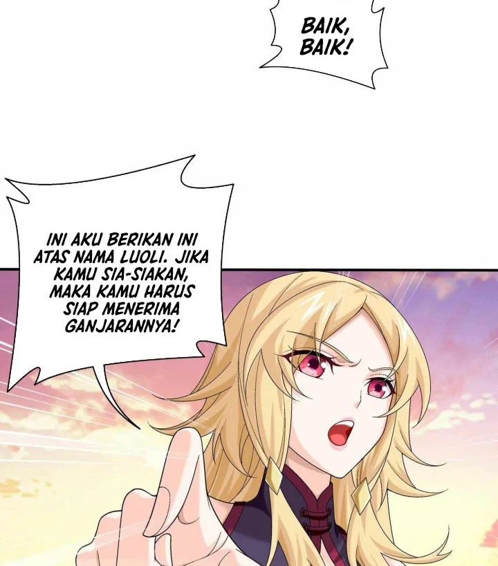 The Great Ruler Chapter 300 - halaman 23