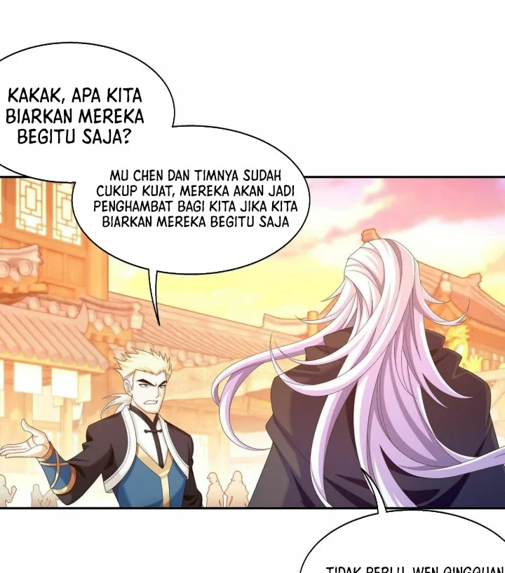 The Great Ruler Chapter 300 - halaman 25