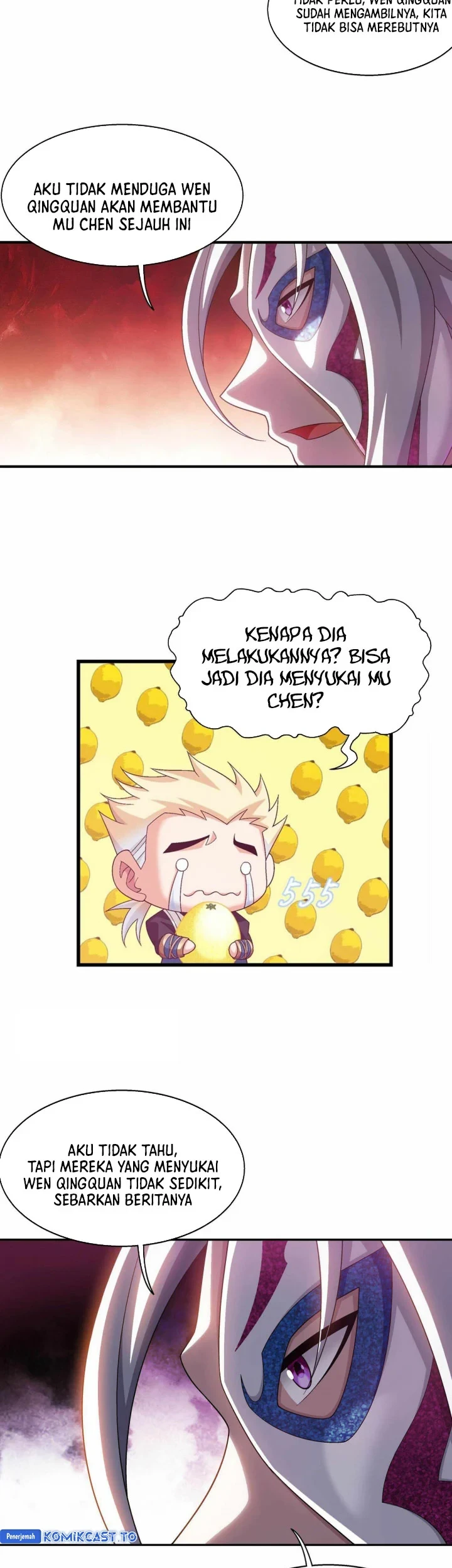 The Great Ruler Chapter 300 - halaman 26