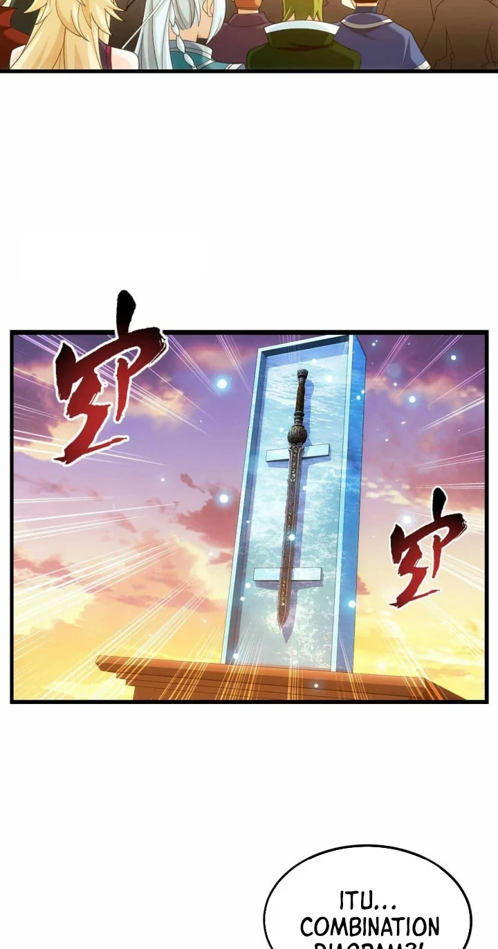 The Great Ruler Chapter 300 - halaman 3
