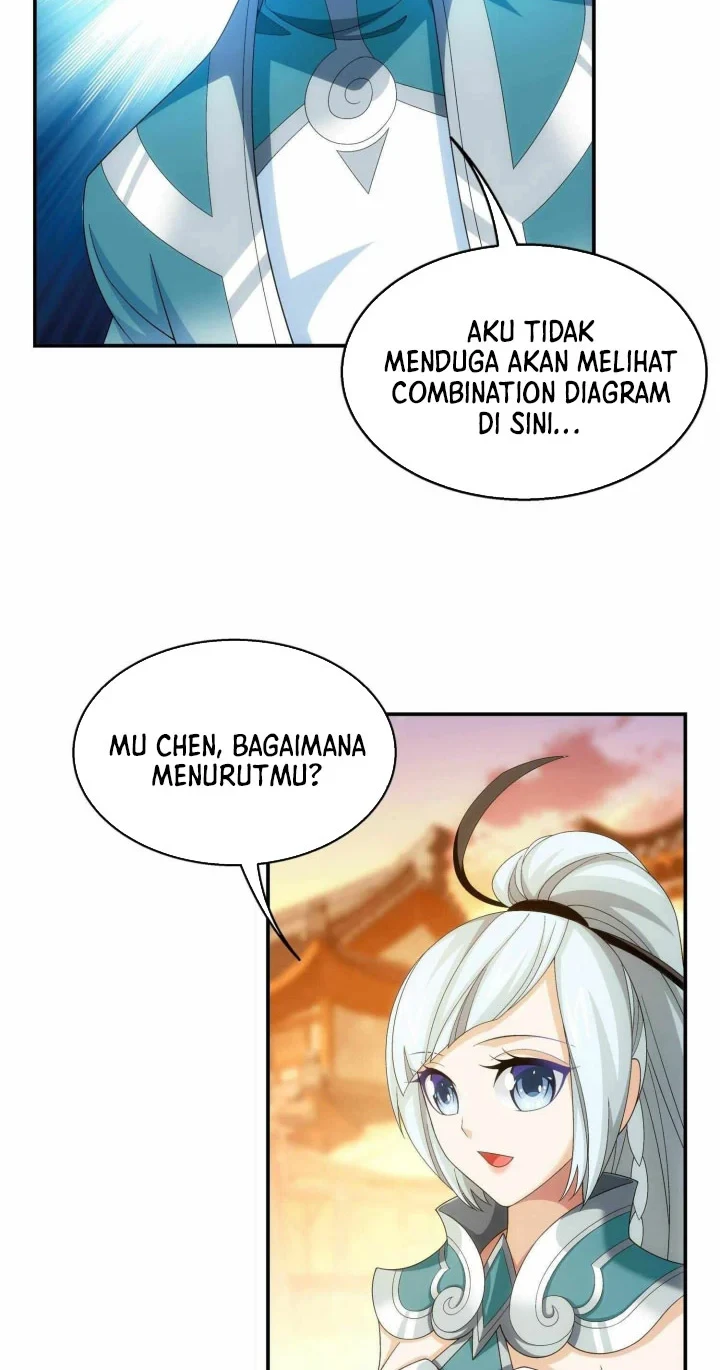 The Great Ruler Chapter 300 - halaman 5
