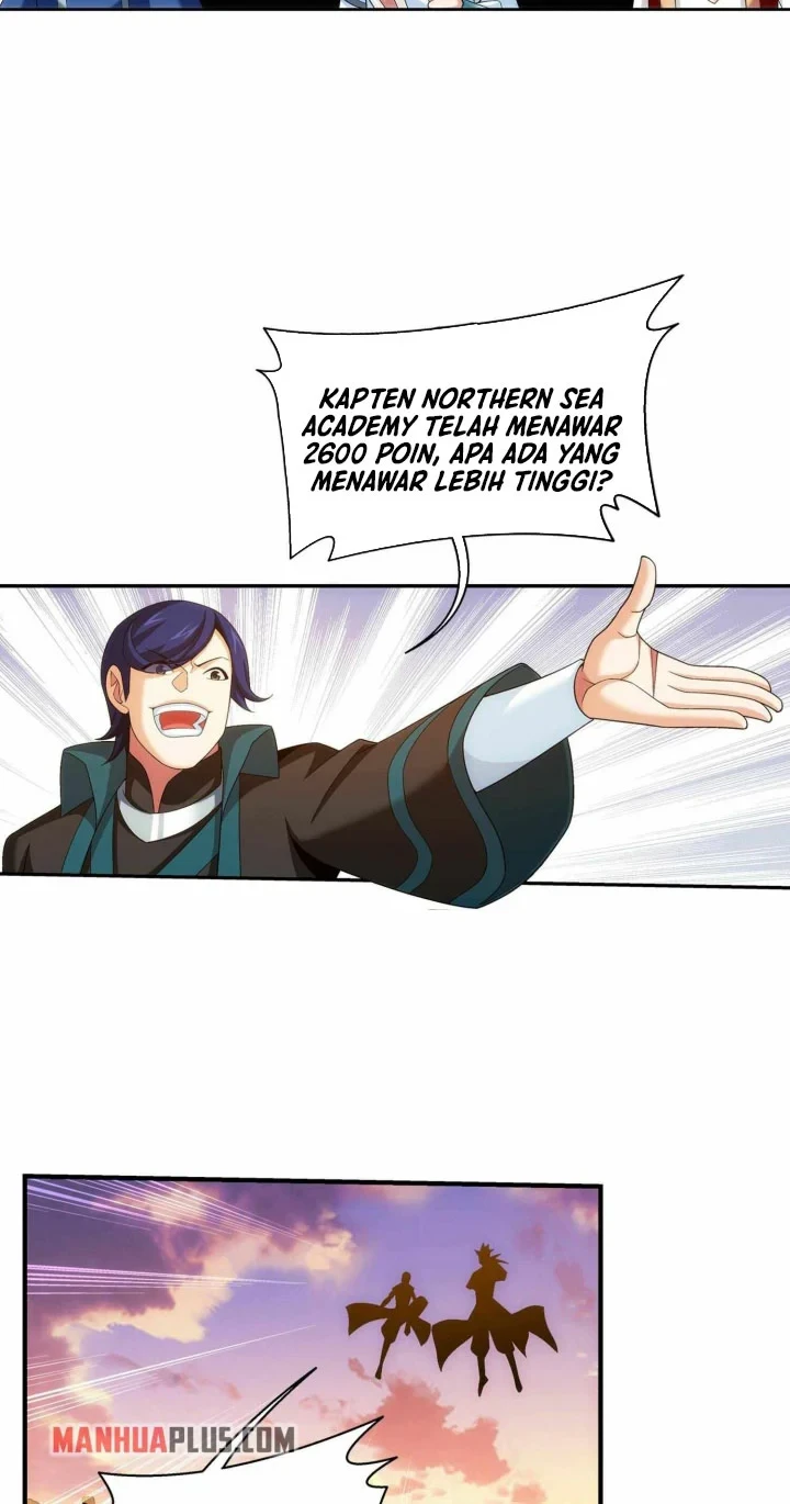 The Great Ruler Chapter 300 - halaman 9