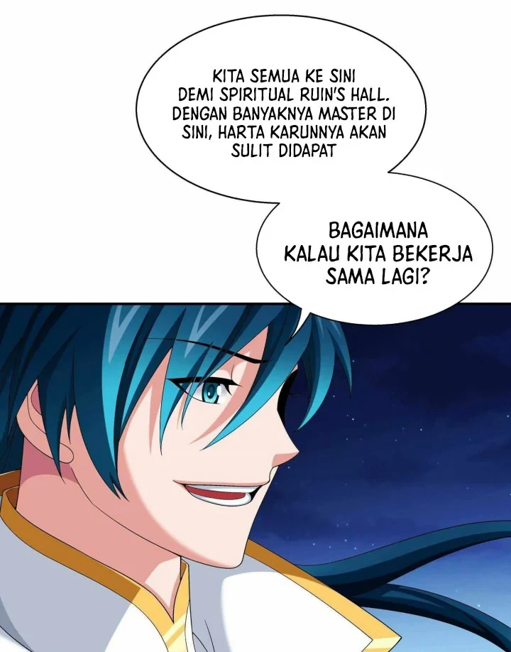 The Great Ruler Chapter 301 - halaman 11