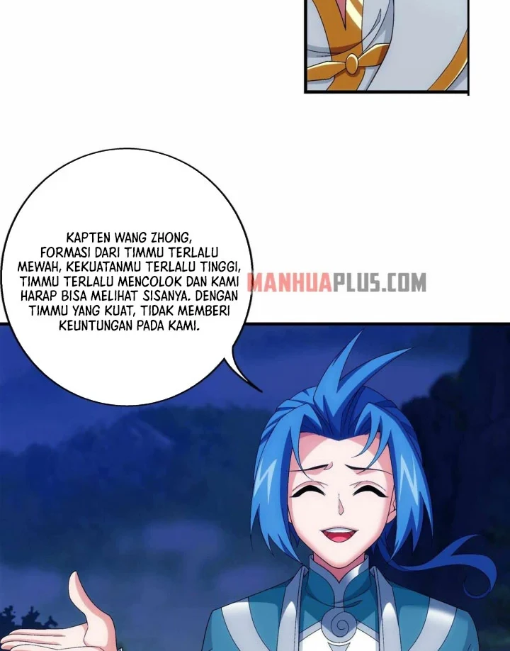 The Great Ruler Chapter 301 - halaman 15