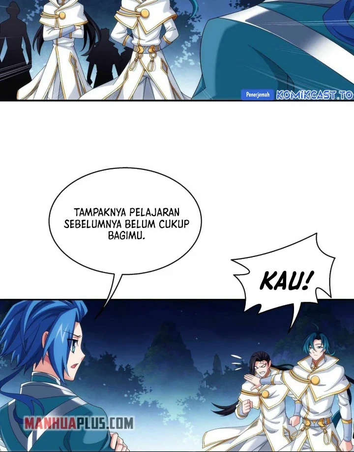 The Great Ruler Chapter 301 - halaman 17