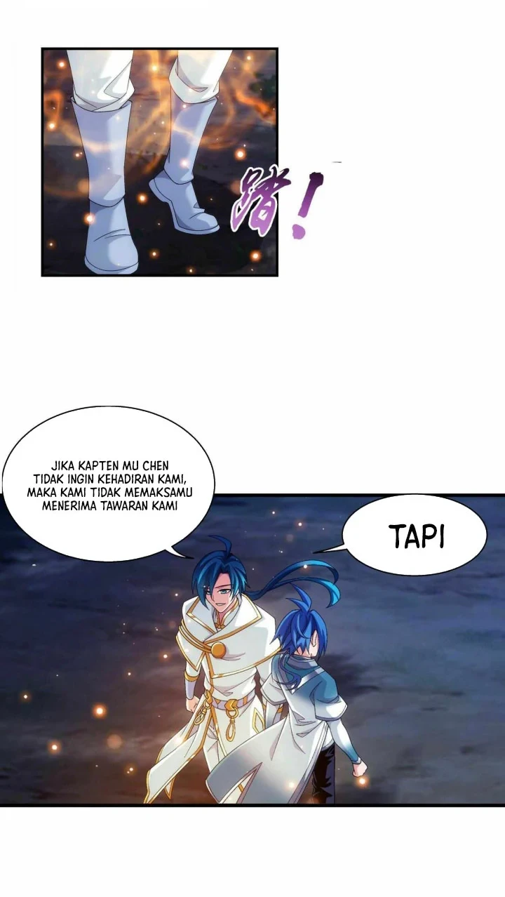 The Great Ruler Chapter 301 - halaman 21