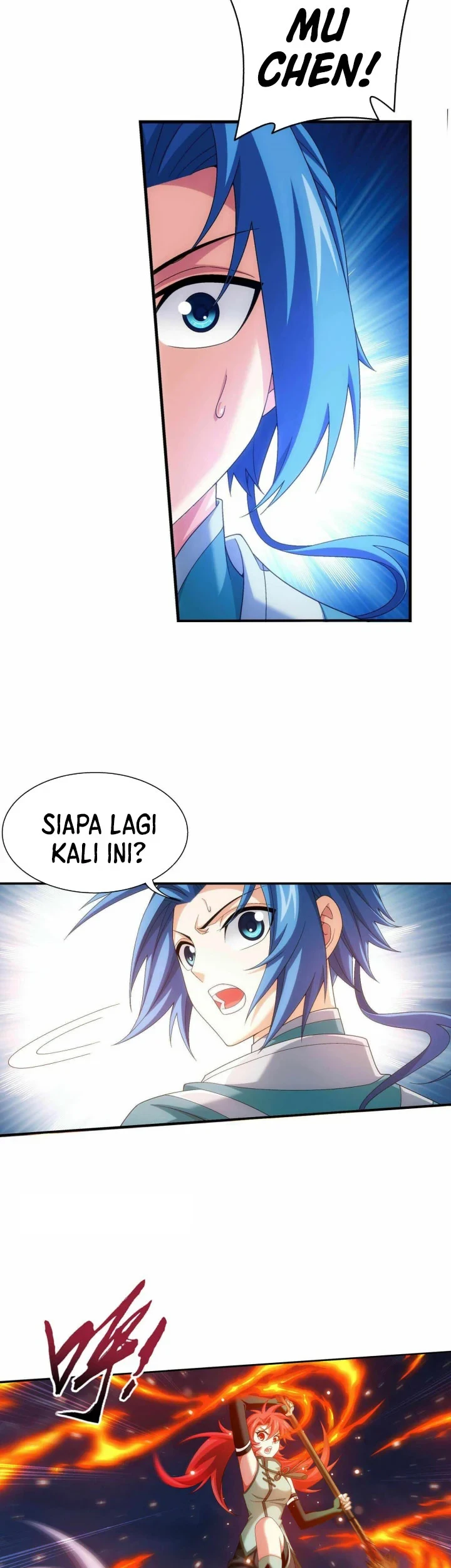 The Great Ruler Chapter 301 - halaman 24