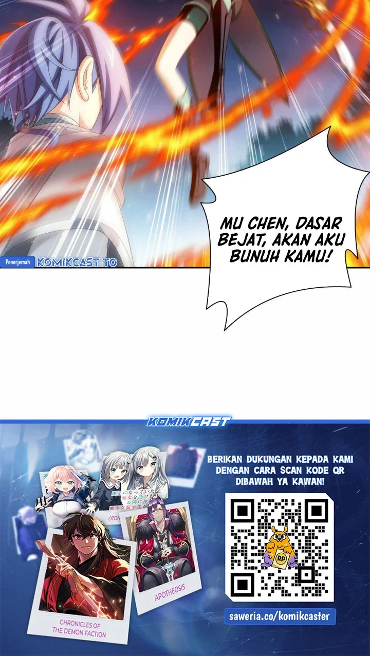 The Great Ruler Chapter 301 - halaman 25