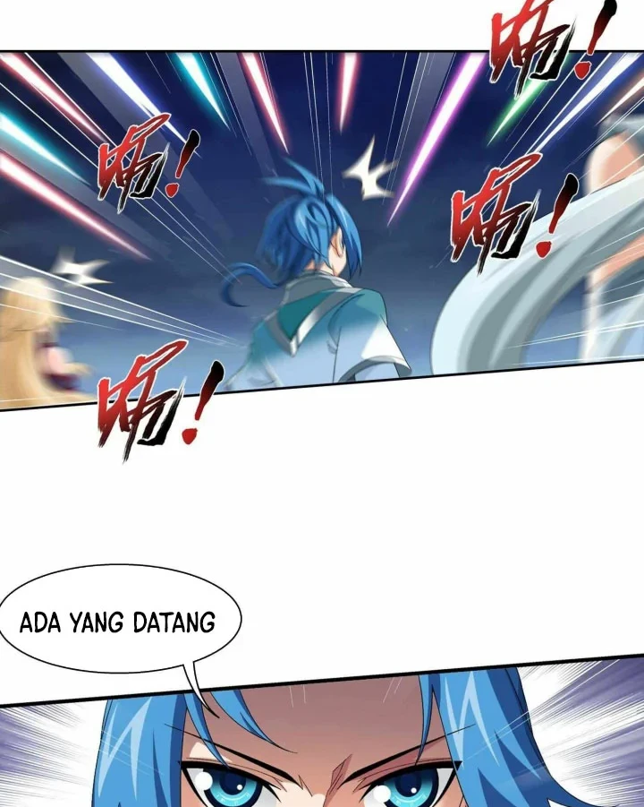 The Great Ruler Chapter 301 - halaman 3