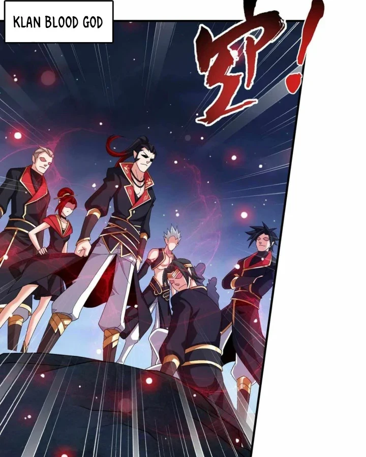 The Great Ruler Chapter 301 - halaman 5