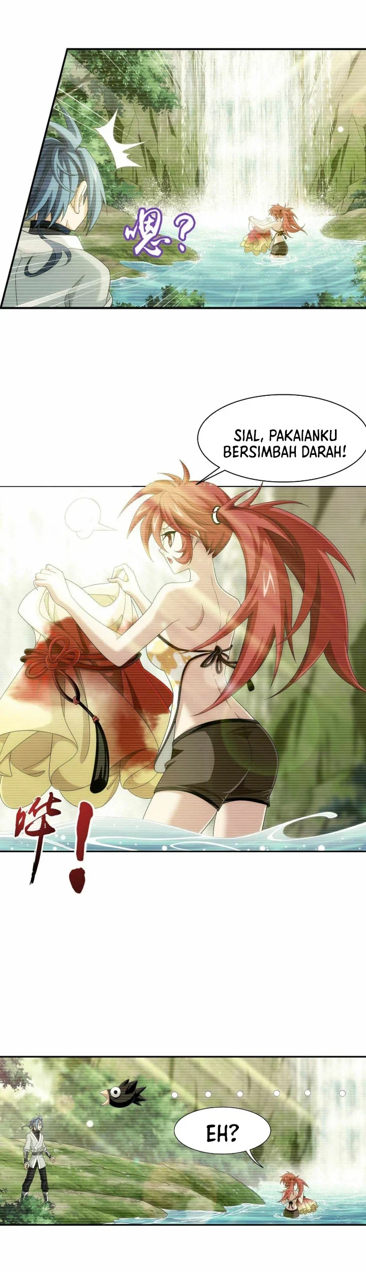 The Great Ruler Chapter 302 - halaman 10