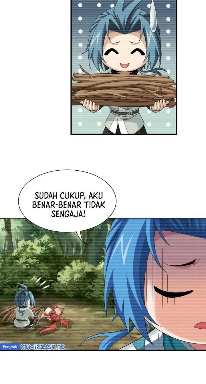 The Great Ruler Chapter 302 - halaman 15