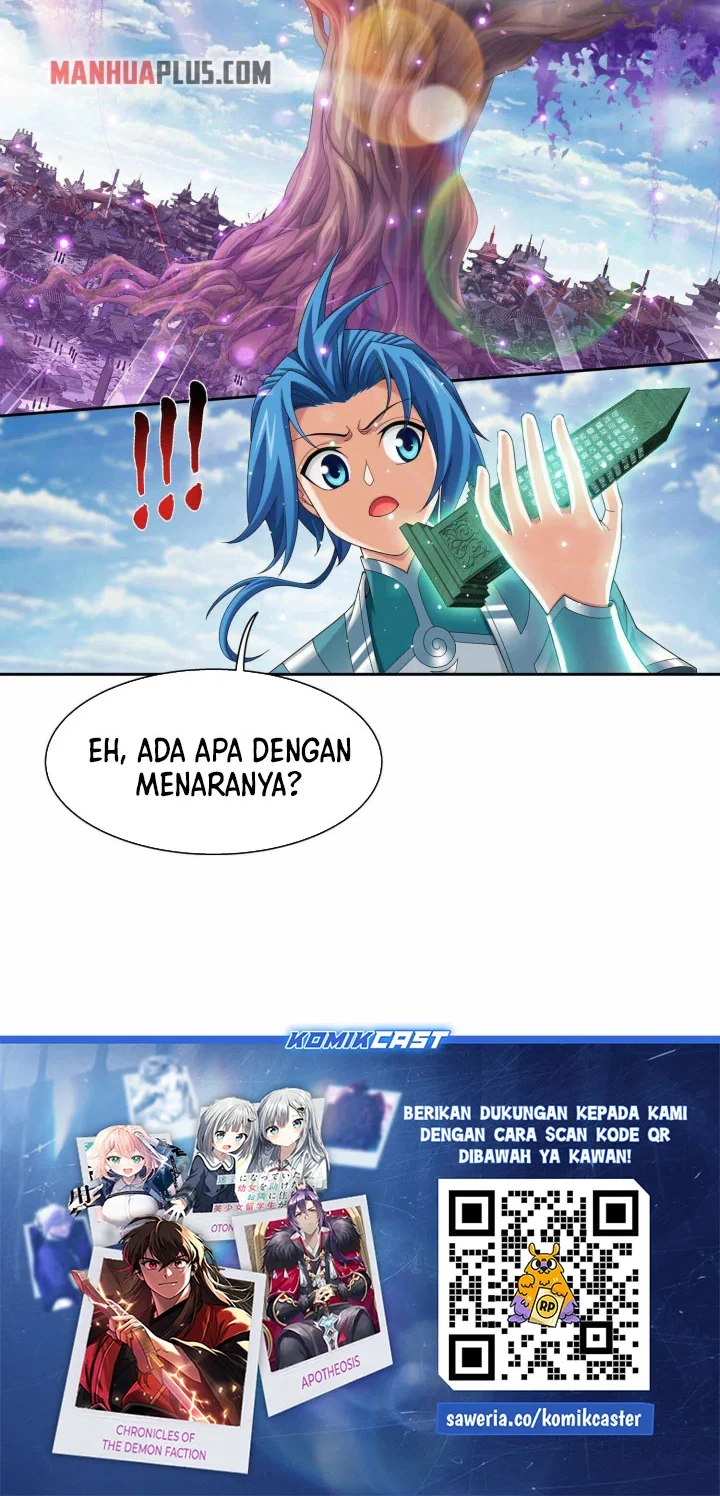 The Great Ruler Chapter 302 - halaman 21