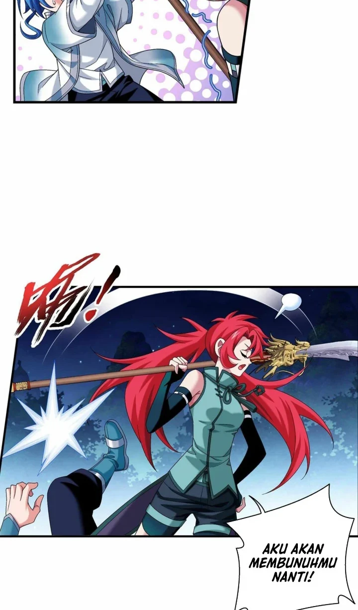 The Great Ruler Chapter 302 - halaman 5