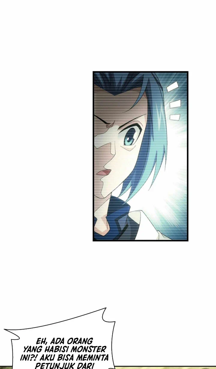 The Great Ruler Chapter 302 - halaman 7