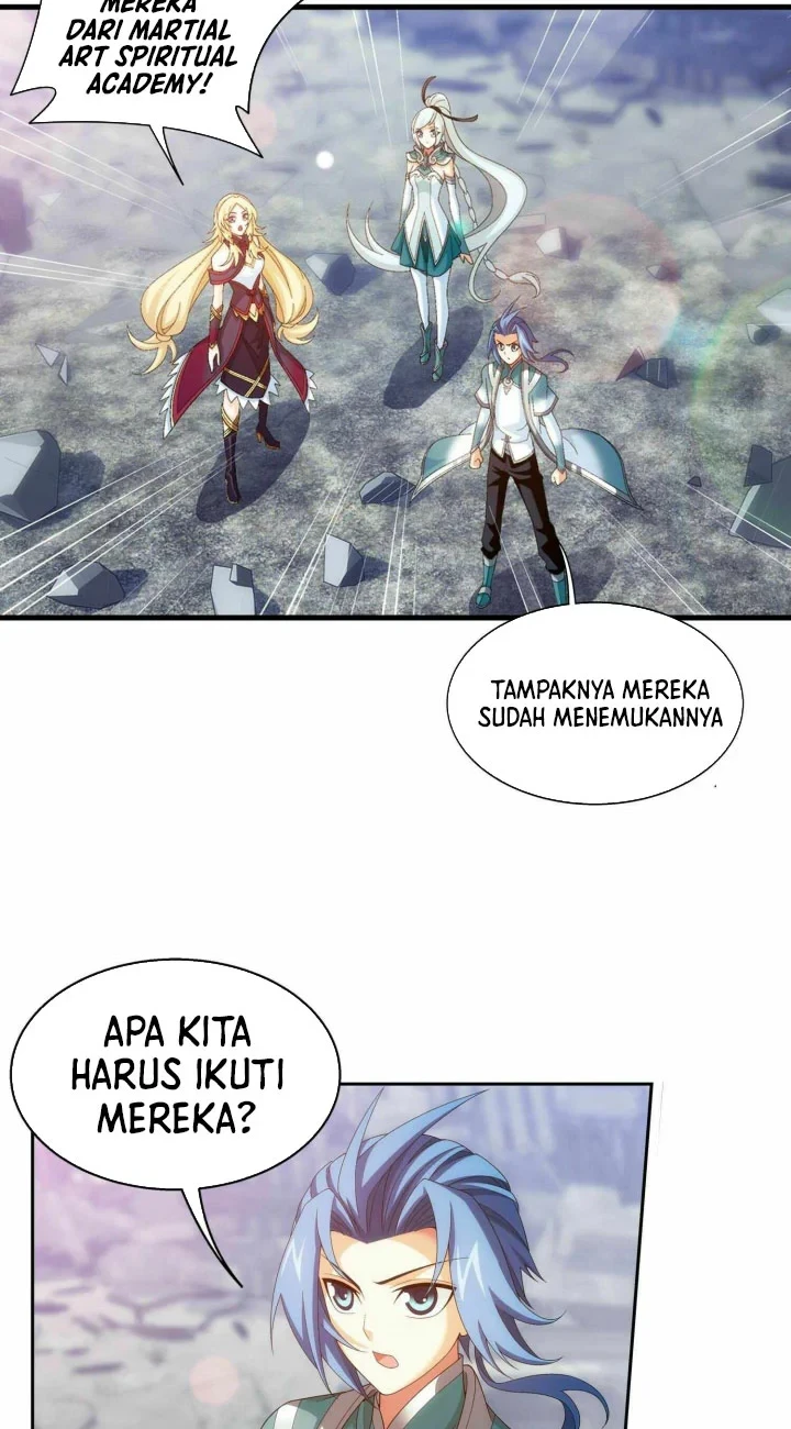 The Great Ruler Chapter 303 - halaman 13
