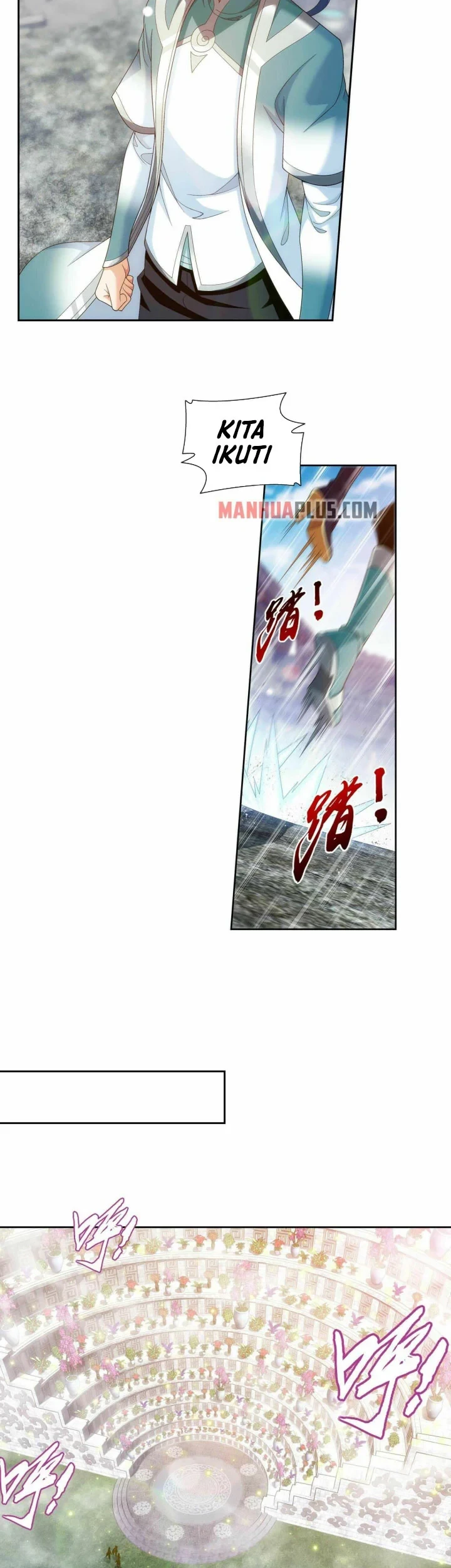The Great Ruler Chapter 303 - halaman 14