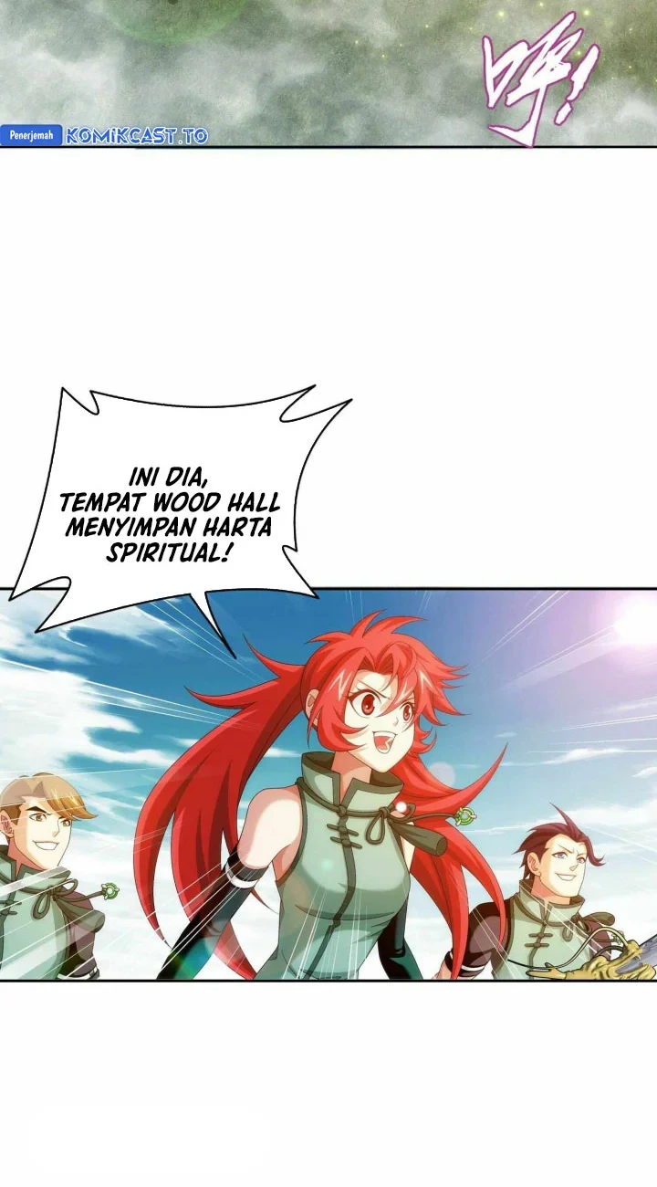 The Great Ruler Chapter 303 - halaman 15