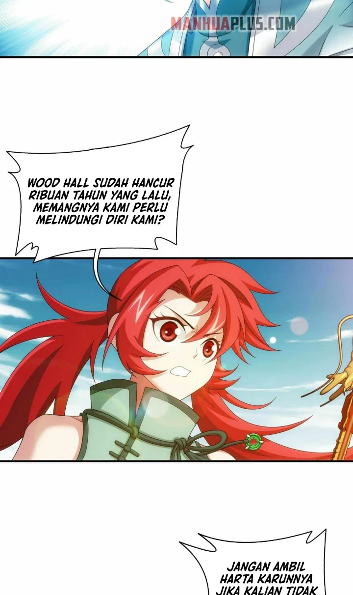 The Great Ruler Chapter 303 - halaman 17