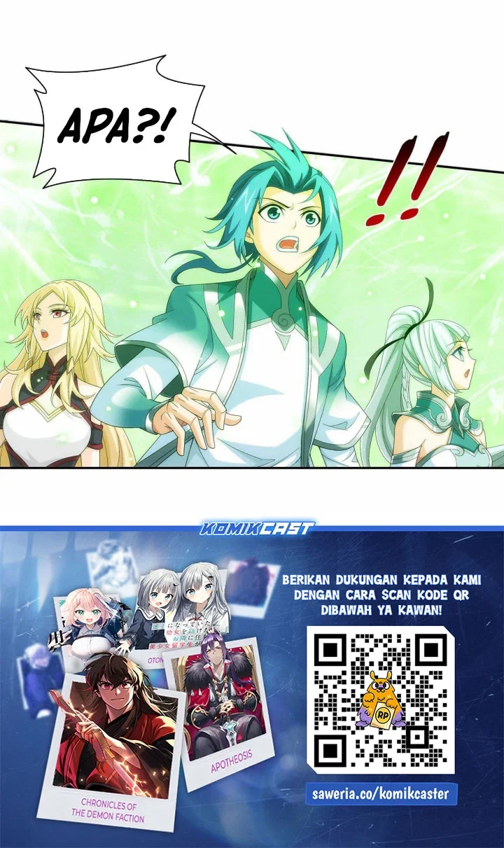 The Great Ruler Chapter 303 - halaman 19