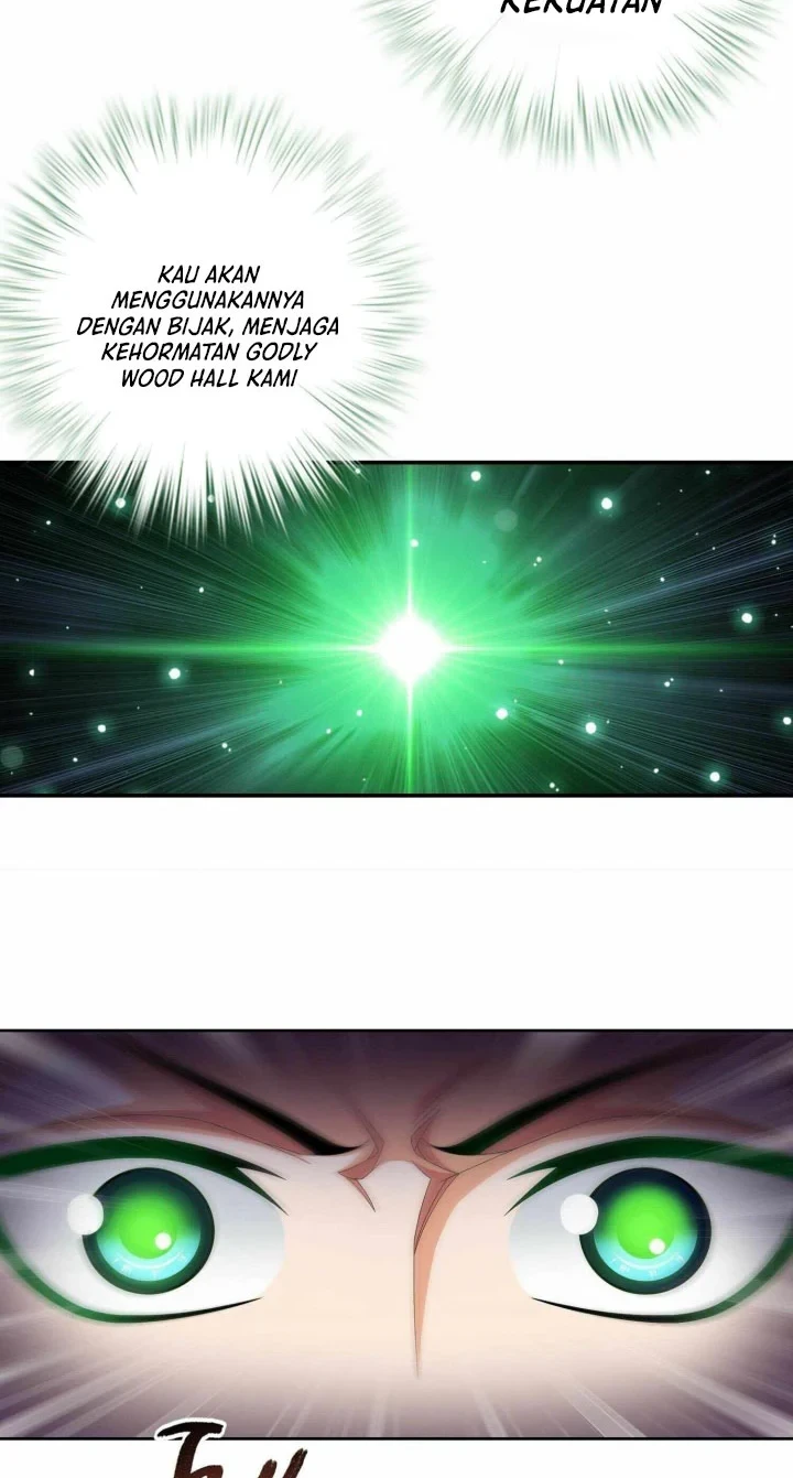 The Great Ruler Chapter 303 - halaman 3