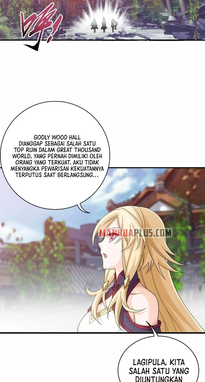 The Great Ruler Chapter 303 - halaman 5