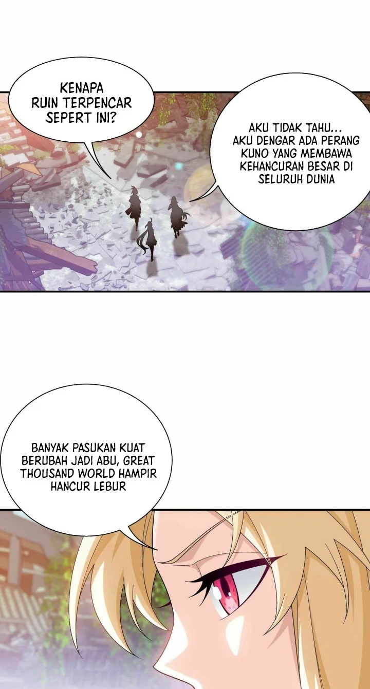 The Great Ruler Chapter 303 - halaman 7