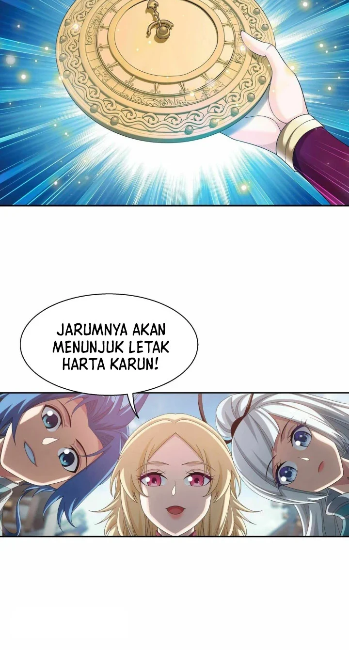 The Great Ruler Chapter 303 - halaman 9