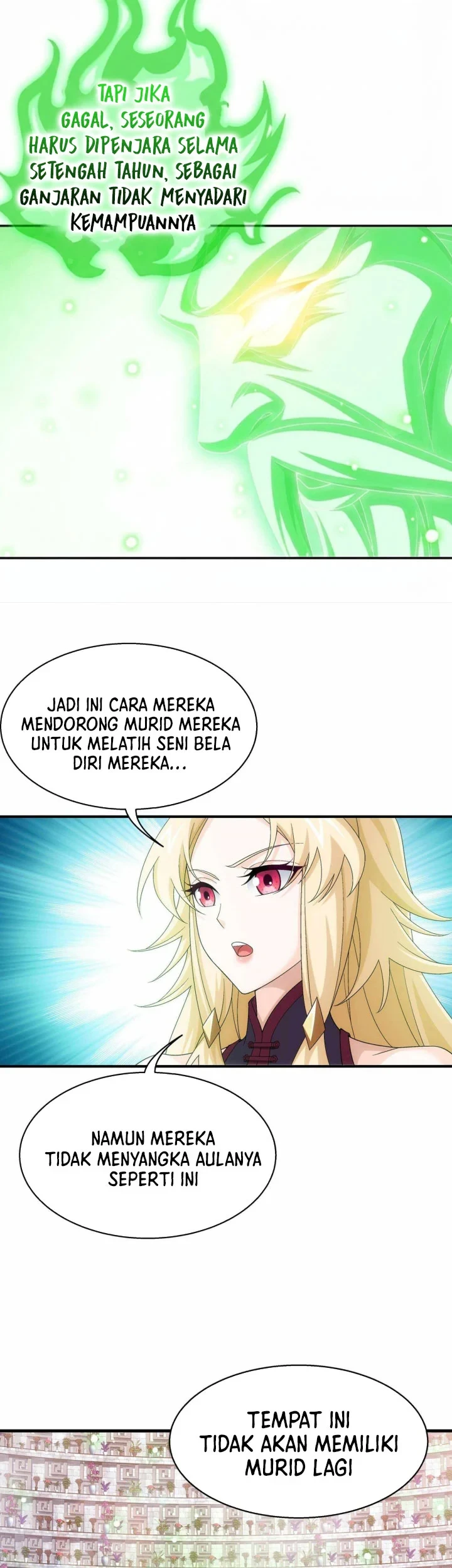The Great Ruler Chapter 304 - halaman 10