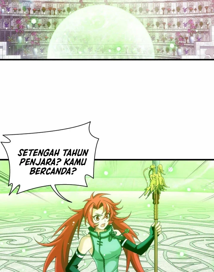The Great Ruler Chapter 304 - halaman 11
