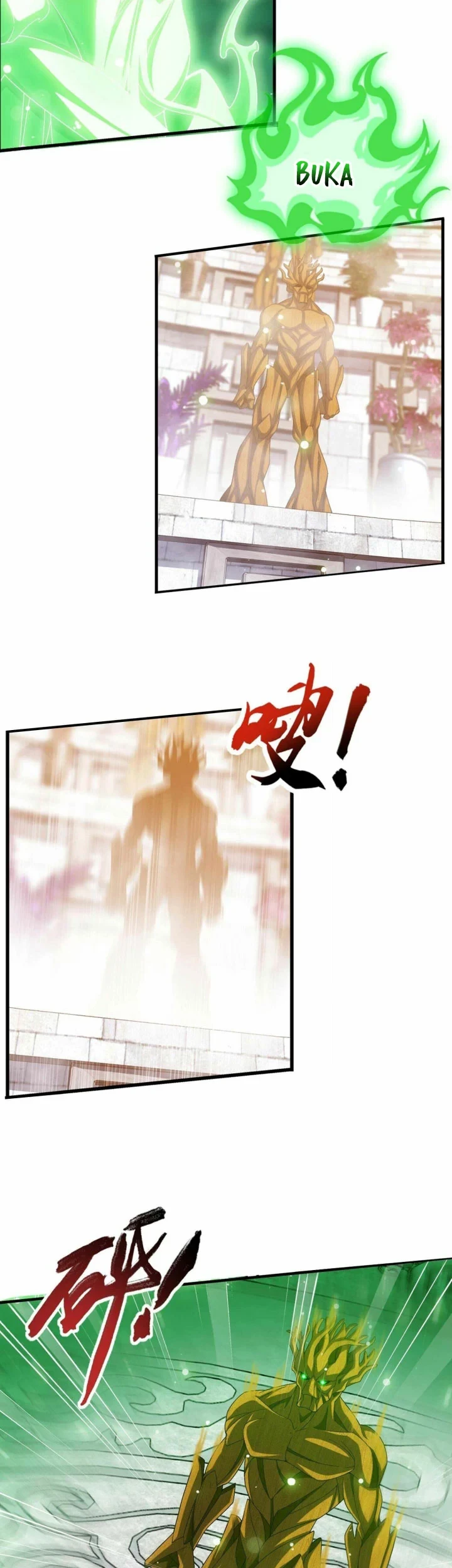 The Great Ruler Chapter 304 - halaman 16