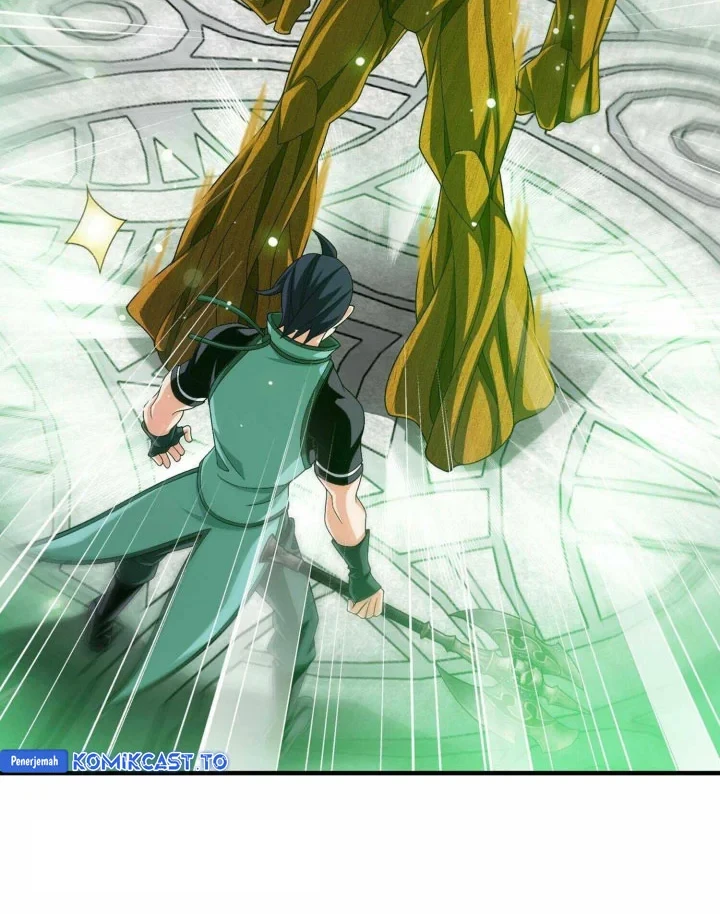 The Great Ruler Chapter 304 - halaman 17