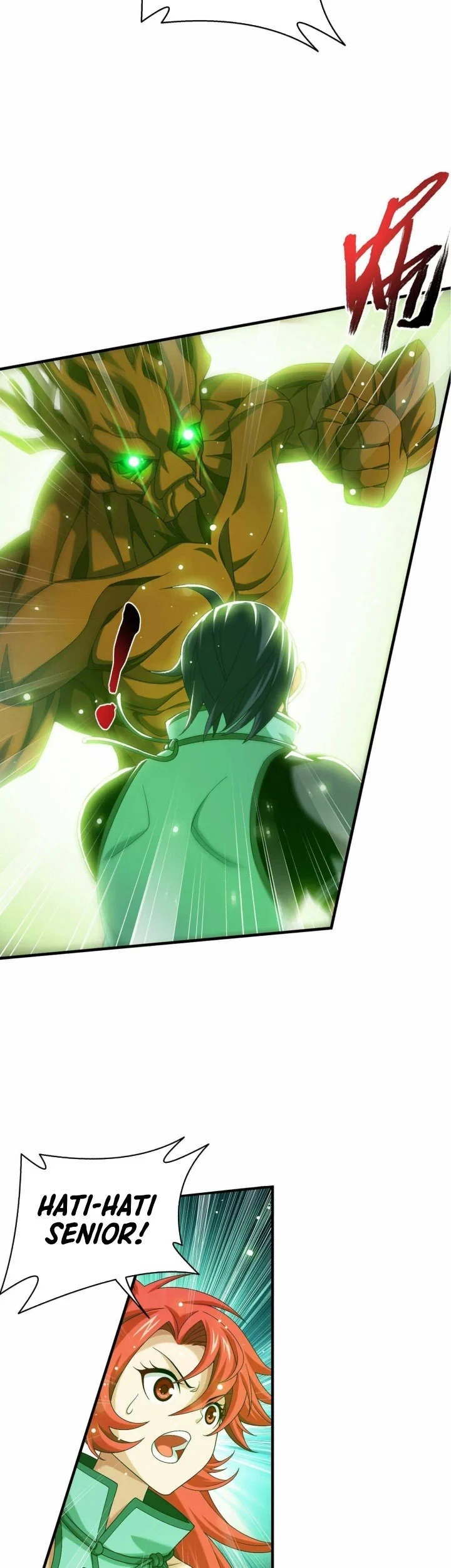 The Great Ruler Chapter 304 - halaman 20