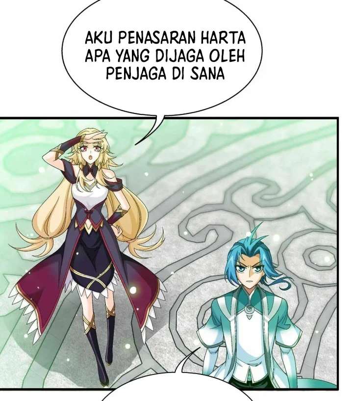 The Great Ruler Chapter 304 - halaman 25