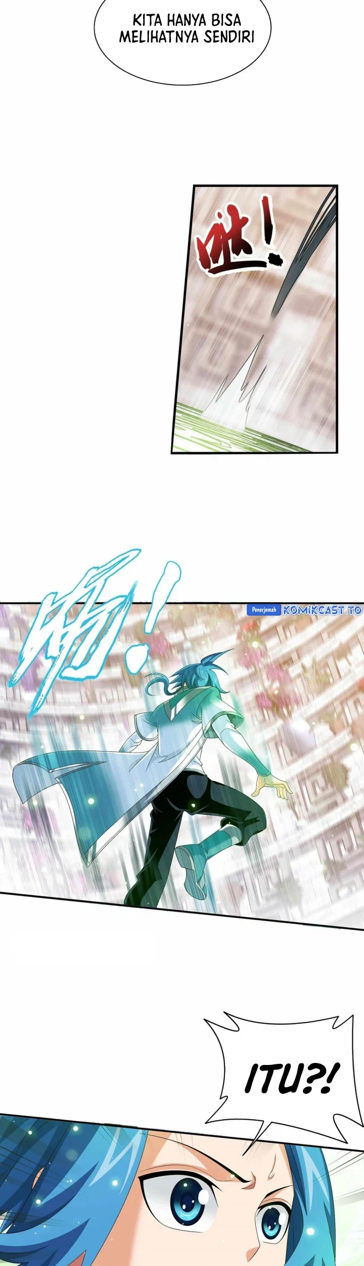 The Great Ruler Chapter 304 - halaman 26