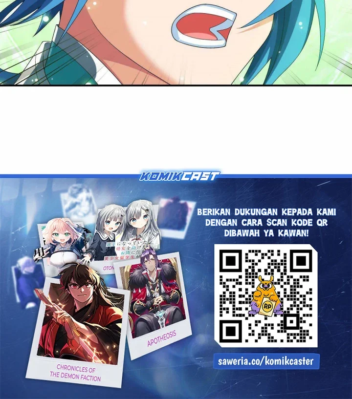 The Great Ruler Chapter 304 - halaman 27