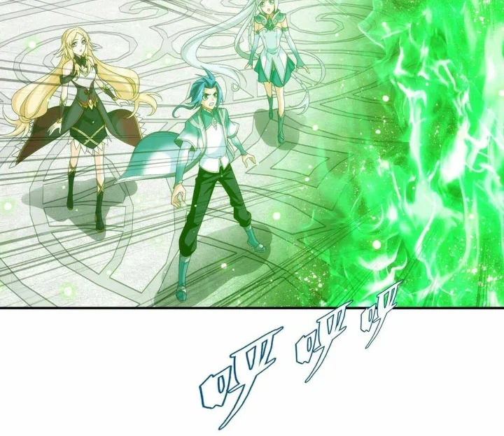 The Great Ruler Chapter 304 - halaman 5
