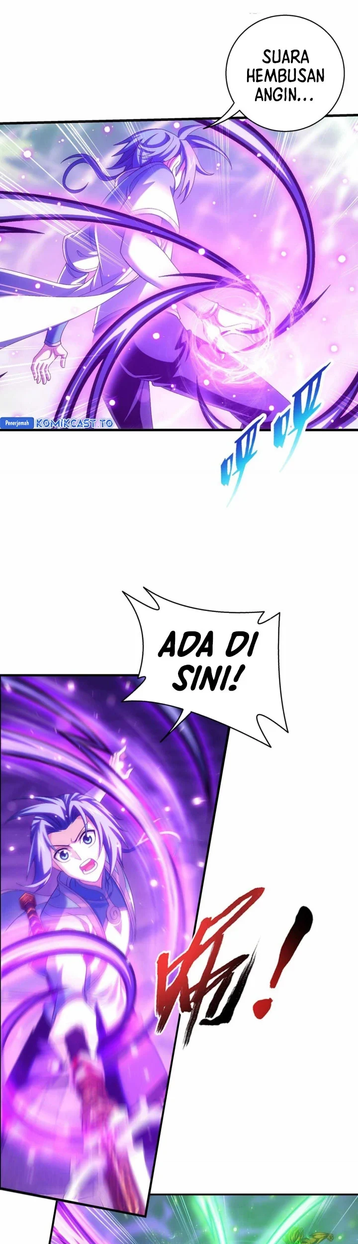 The Great Ruler Chapter 305 - halaman 2