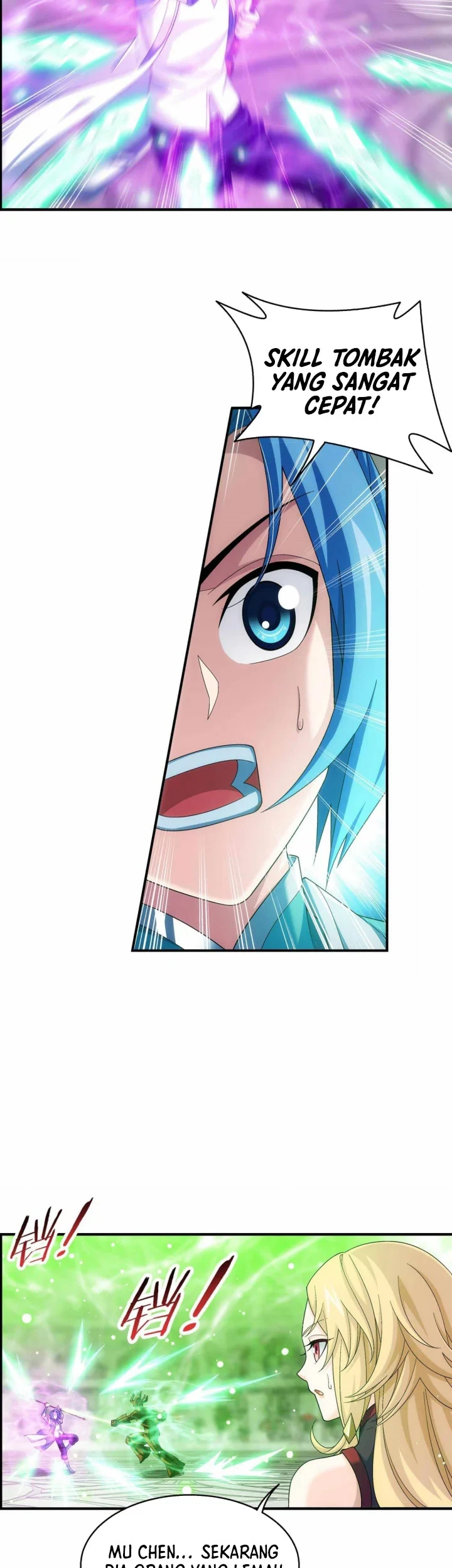 The Great Ruler Chapter 305 - halaman 6