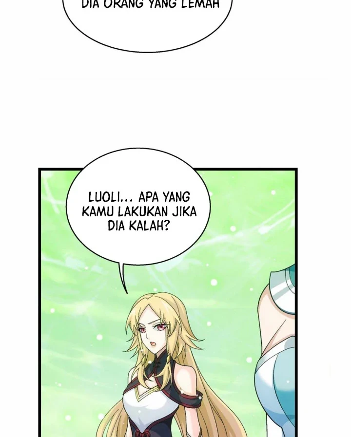 The Great Ruler Chapter 305 - halaman 7