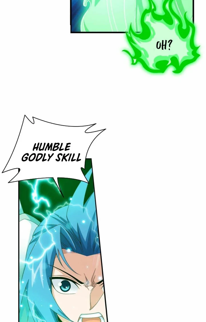 The Great Ruler Chapter 306 - halaman 11