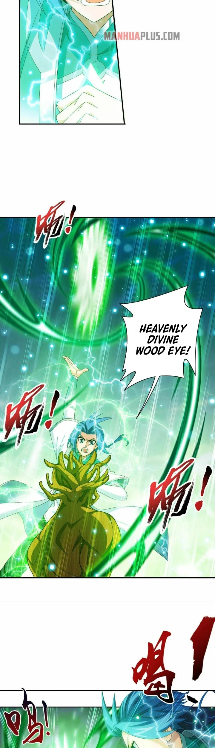 The Great Ruler Chapter 306 - halaman 12