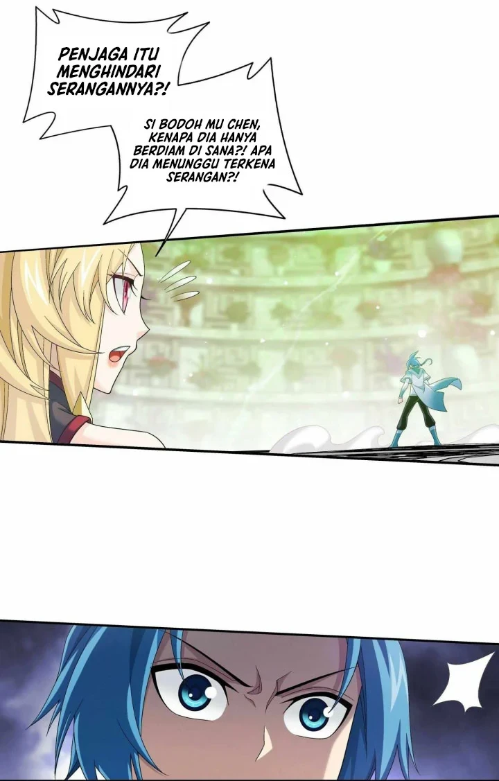The Great Ruler Chapter 306 - halaman 15