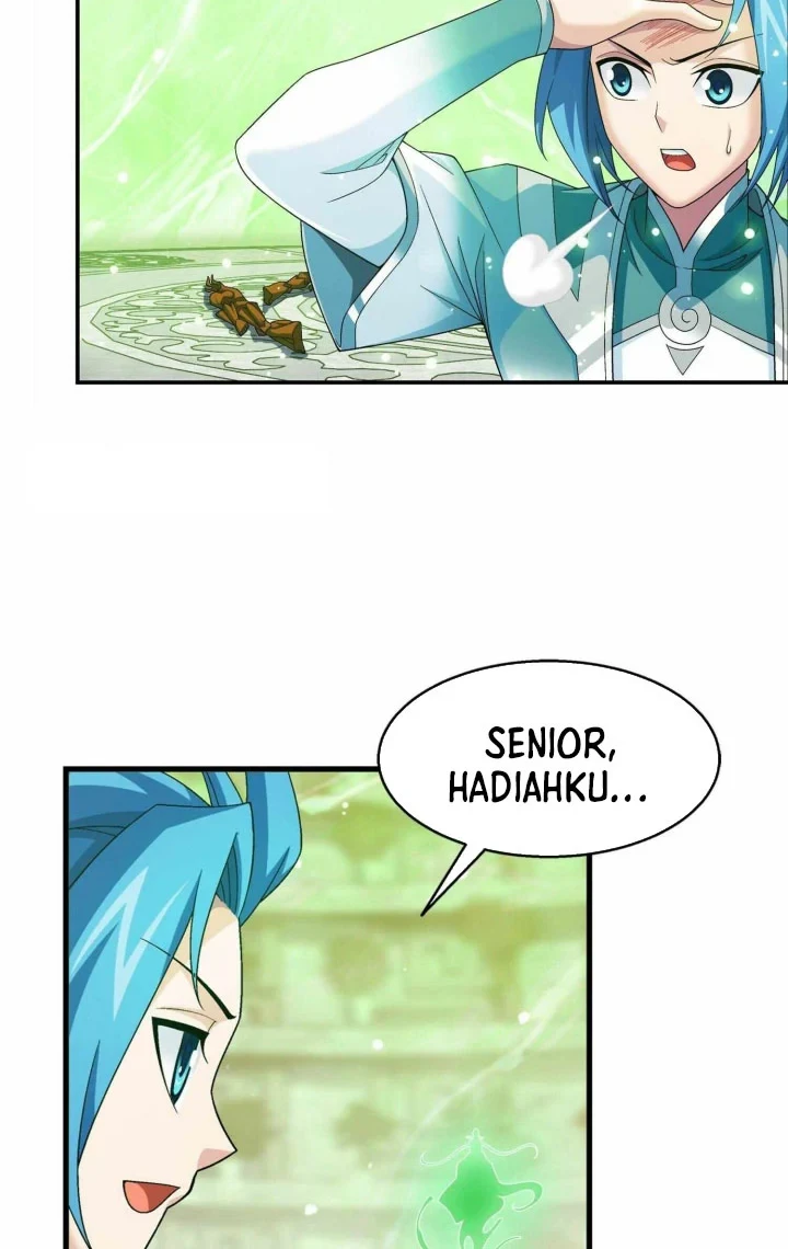 The Great Ruler Chapter 306 - halaman 21