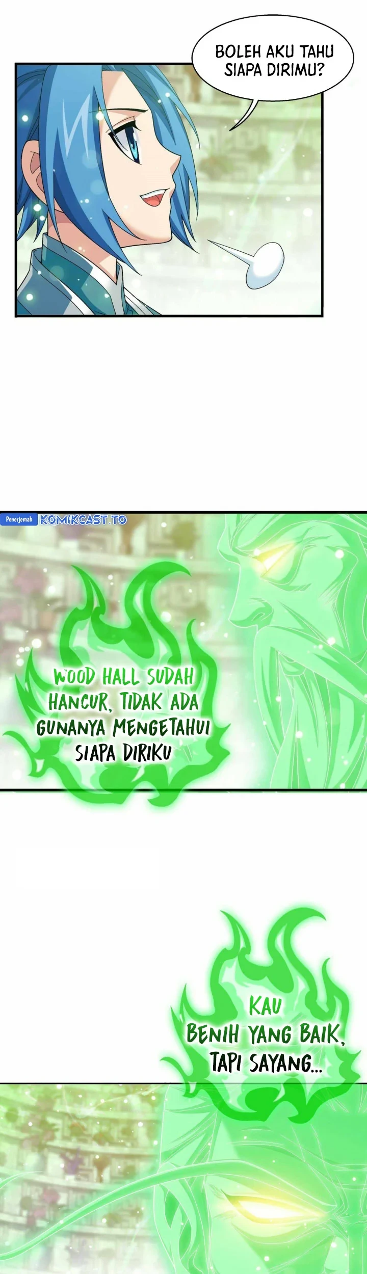 The Great Ruler Chapter 306 - halaman 24