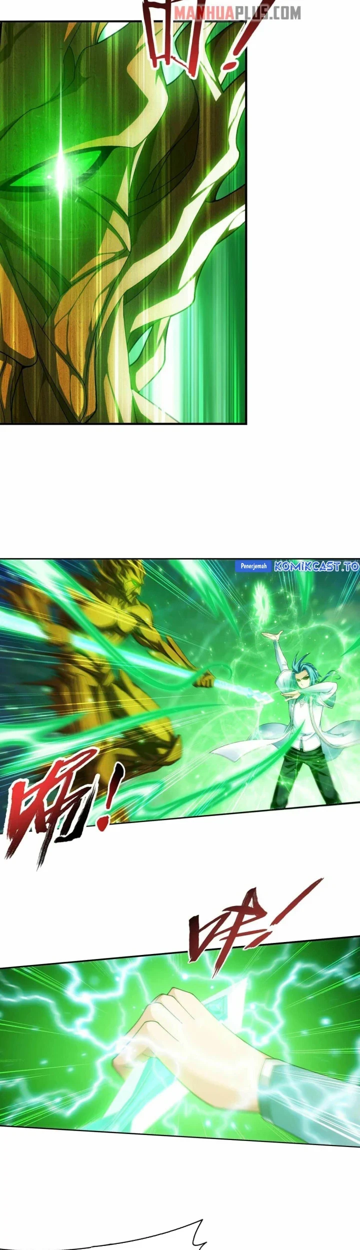 The Great Ruler Chapter 306 - halaman 8