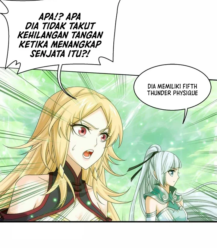 The Great Ruler Chapter 306 - halaman 9