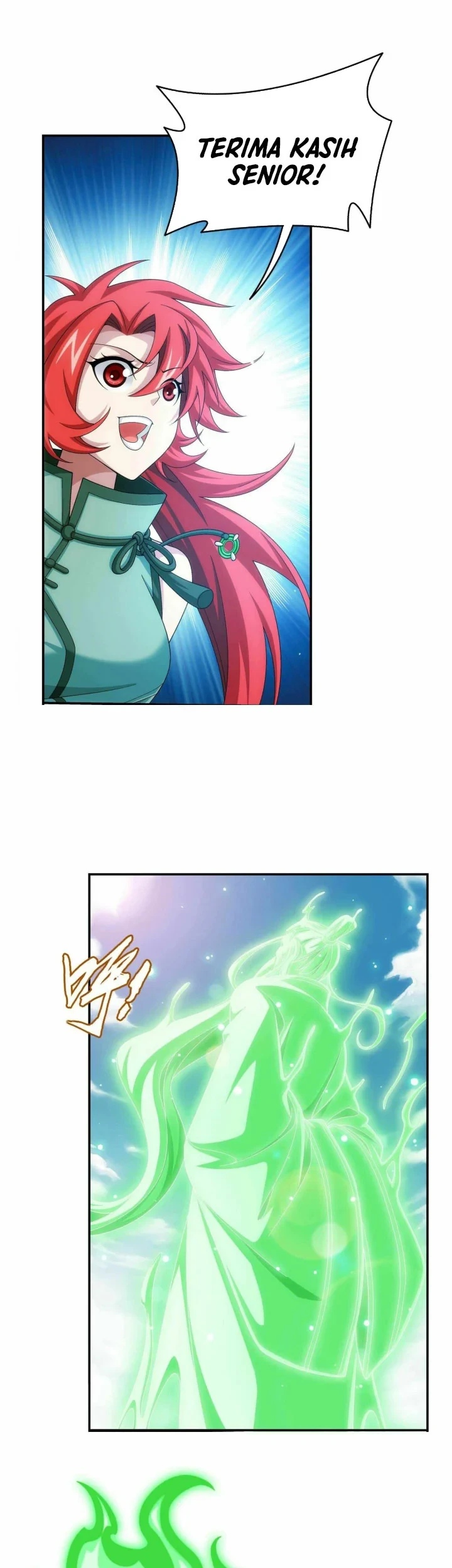 The Great Ruler Chapter 307 - halaman 5