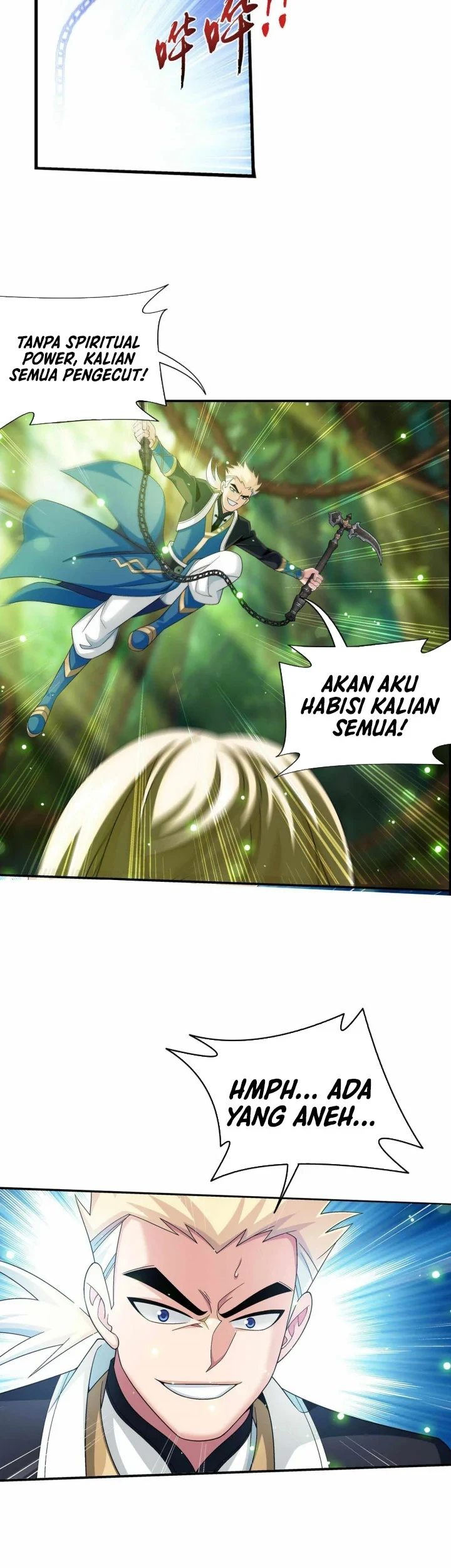 The Great Ruler Chapter 308 - halaman 14